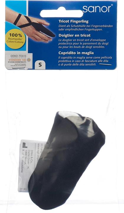 Sanor Fingerling Tricot S (neu) (S)