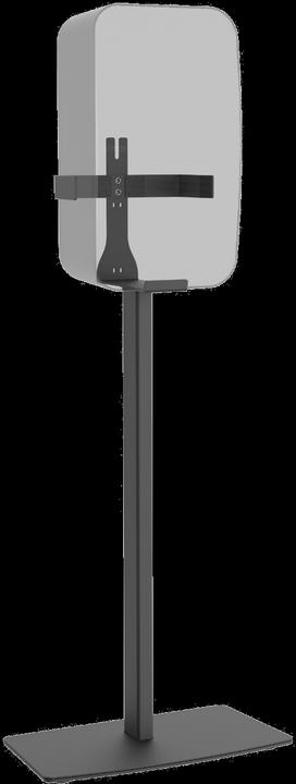 Actual product image Cavus Stand for Sonos FIVE, vertical (1 pcs., Wall installation, Rotatable)