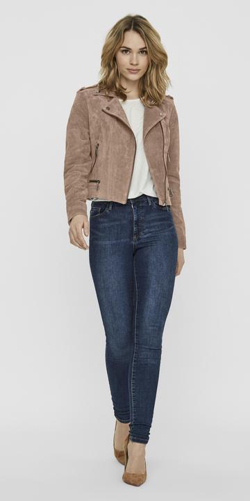Produktbild Vero Moda Wildleder Jacke (XS)