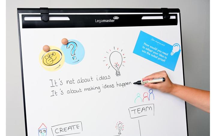 Produktbild Legamaster Flipchart SKETCH EASY