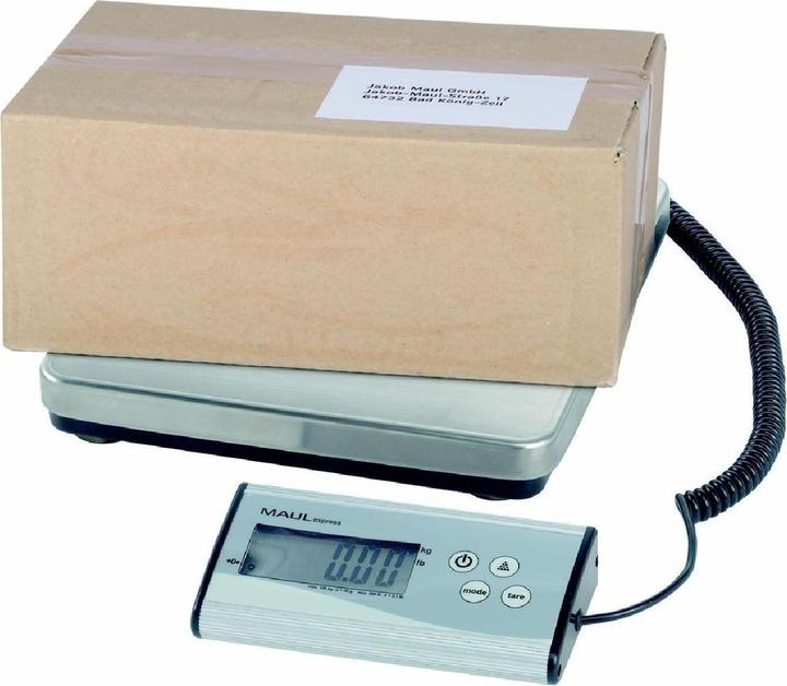 Immagine prodotto Maul Bilancia pacchi espresso 120kg
