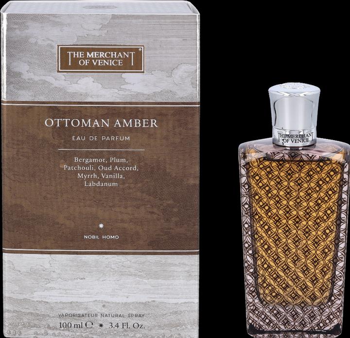 Image du produit The Merchant of Venice Nobil (Eau de parfum, 100 ml)