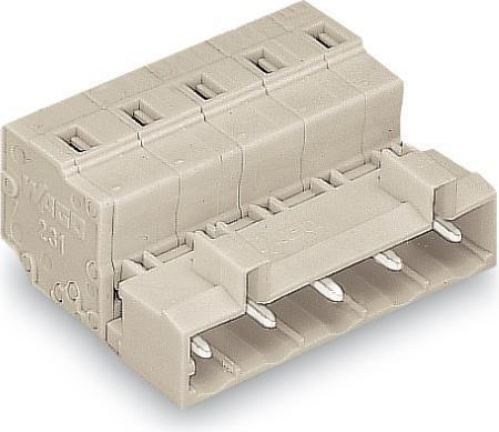 Wago 723-607 - 53,2 mm - 27,5 mm - 14,3 mm