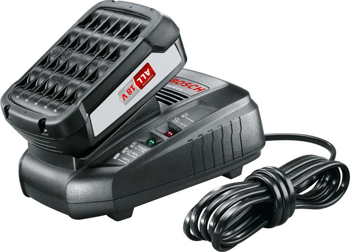 Actual product image Bosch Home & Garden Starter set 18V (2.5 Ah+AL 1830 CV) (18 V)