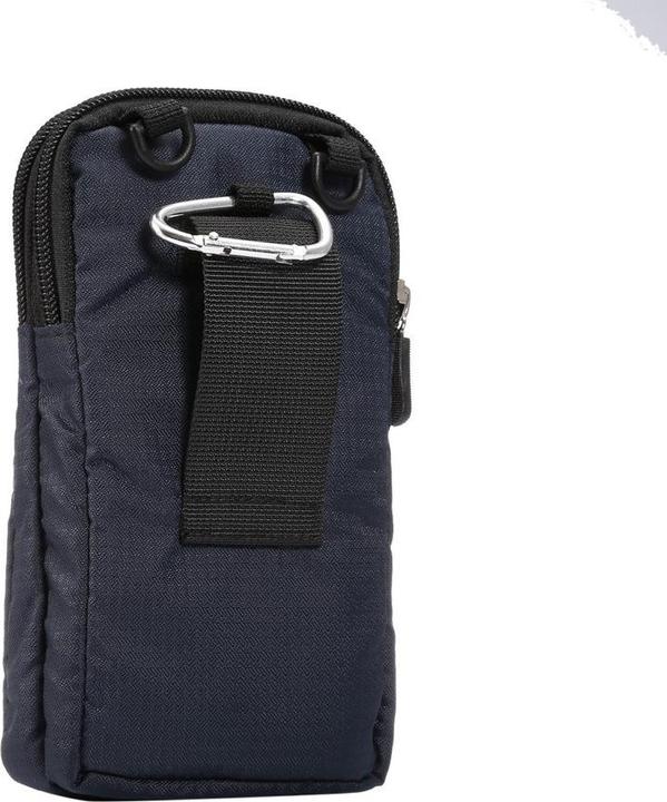 Cover-Discount Sport Umhänge Gürteltasche blau