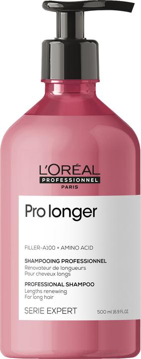 Serie Expert Pro Longer (500 ml, Liquid shampoo)
