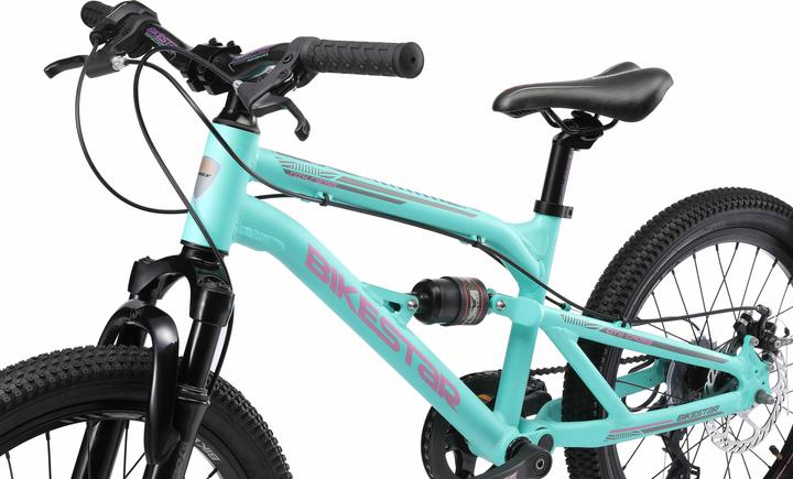Actual product image Bikestar Fully (20")