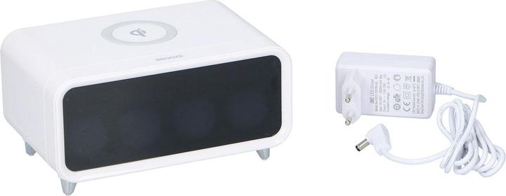 Actual product image Grundig Alarm clock 2 in 1