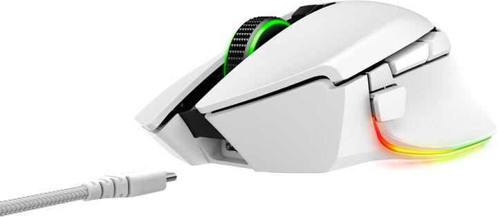 Actual product image Razer Basilisk V3 Pro (Wireless, Cable)
