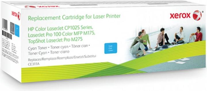 Actual product image Xerox 106R02258 (C)