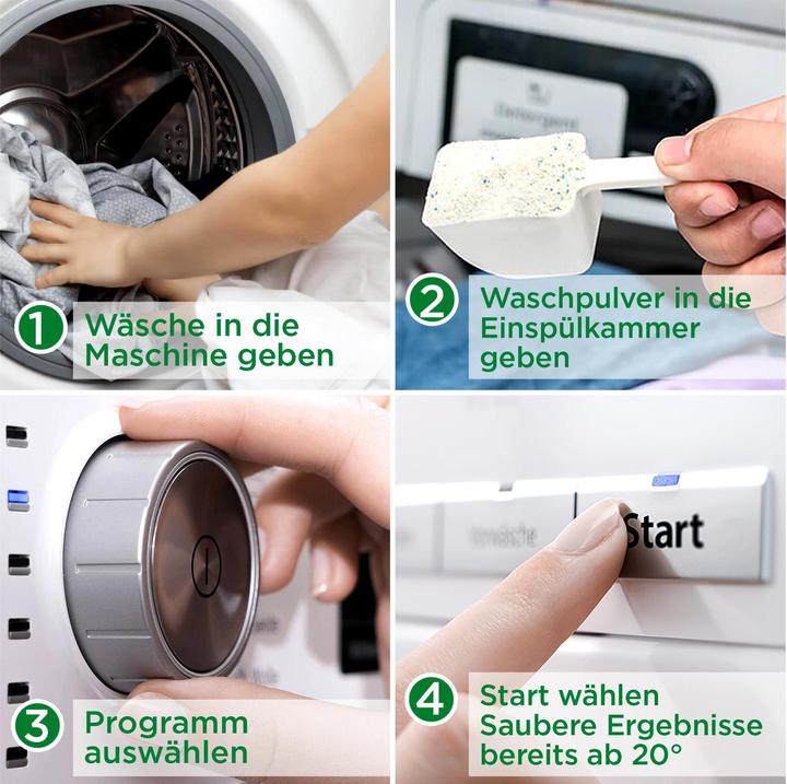 Actual product image Persil Universal (100 Washing cycles, Powder)