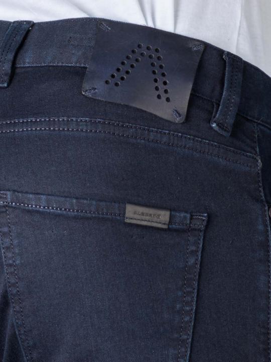 Produktbild Alberto Slim Jeans DS Dual FX Denim navy (W35/L32)