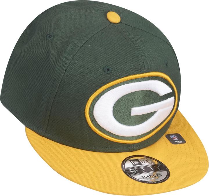 Immagine prodotto New Era 9Fifty Logo Green Bay Packers