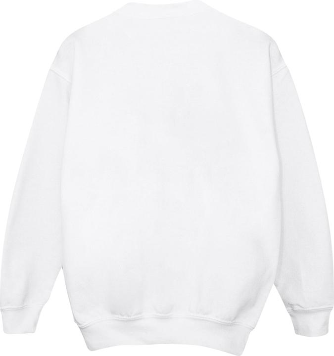 Actual product image Disney Girls Encanto Animal Magnet Sweatshirt (104)