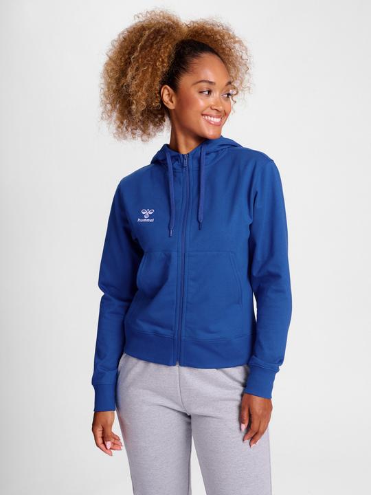 Image du produit hummel Hmlgo 2.0 Hoodie Zip Femme (M)