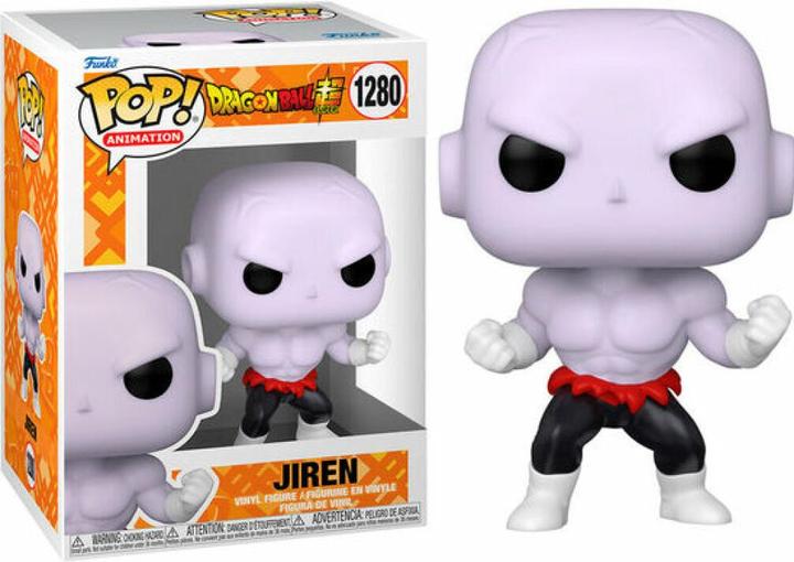 Image du produit Funko POP Dragon Ball Super Jiren with Power