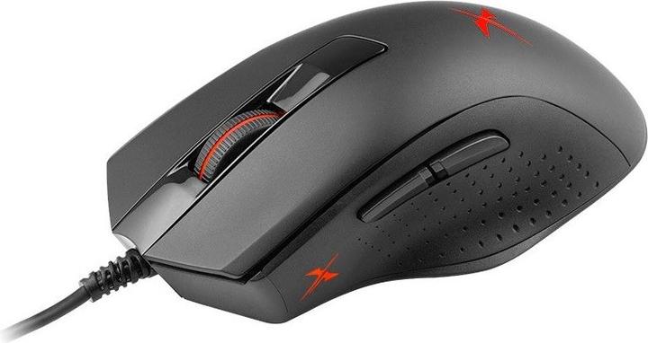Bloody X5 Max Maus Beidhändig USB Typ-A 10000 DPI (Cable)
