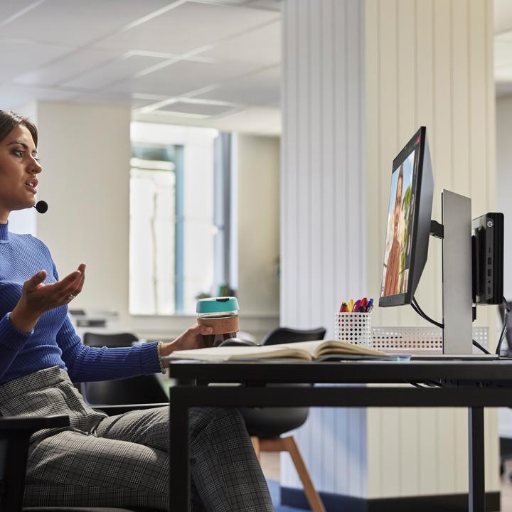 Produktbild HP 400 G9 (Intel Core i5-13500T, 16 GB, 512 GB, UHD Graphics 770)