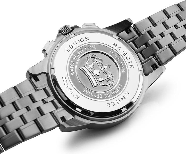 Image du produit Louis XVI Majesté (Chronographe, 43 mm)