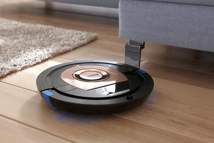 Image du produit Philips IG 8776/01 (Robot vacuum)