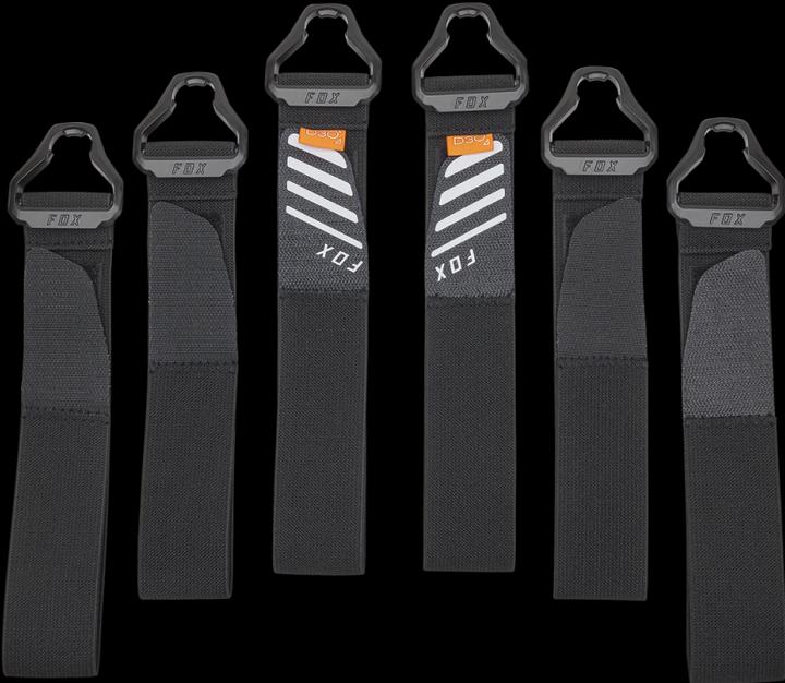 Immagine prodotto Fox Cinghie per ginocchia Titan Pro D3O (S/M, Ginocchiera)