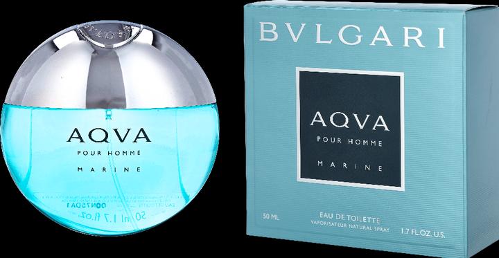 Immagine prodotto Bulgari Aqva Marine (Eau de toilette, 50 ml)