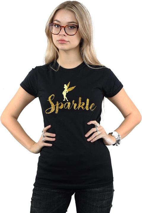 Image du produit Disney - T-shirt PRINCESS TINKER BELL SPARKLE TIME - Femme (L)