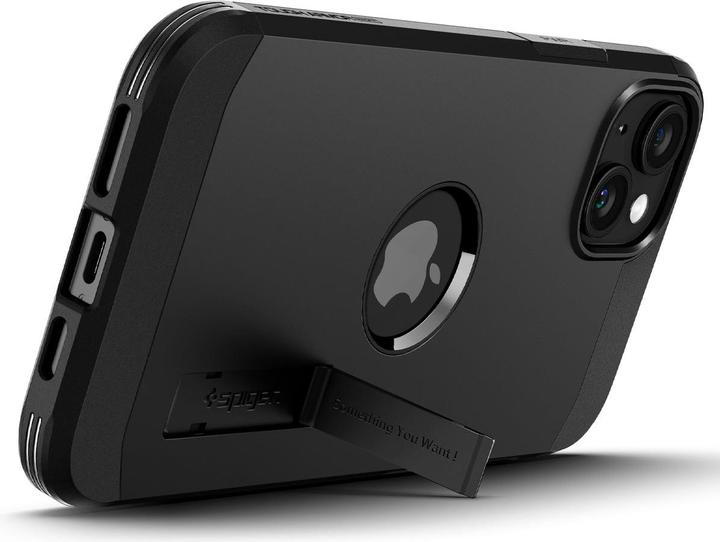 Immagine prodotto Spigen Tough Armour Mag Magsafe Iphone 15 Nero (Apple iPhone 15)