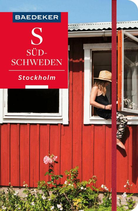 Immagine prodotto Reiseführer Südschweden, Stockholm (Tedesco, Hilke Maunder, Cornelia Lohs, 2024)