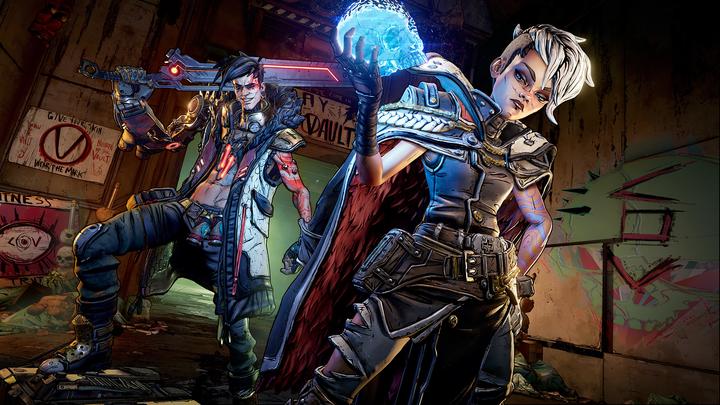 Produktbild 2K Games Borderlands 3 (PS4, DE)