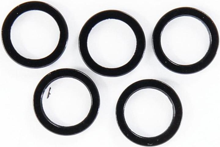 Actual product image Sram Crank Chainring Nur Spacer Kit 2MM ALU QTY5