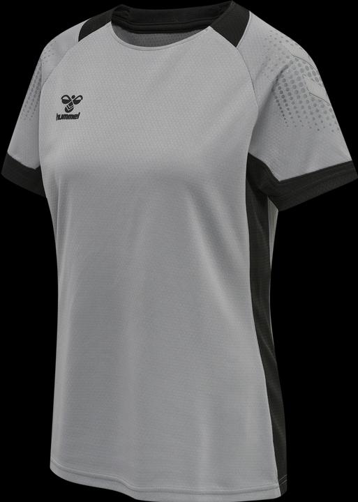 Image du produit hummel Lead S/S Poly Jersey Femme (XS)