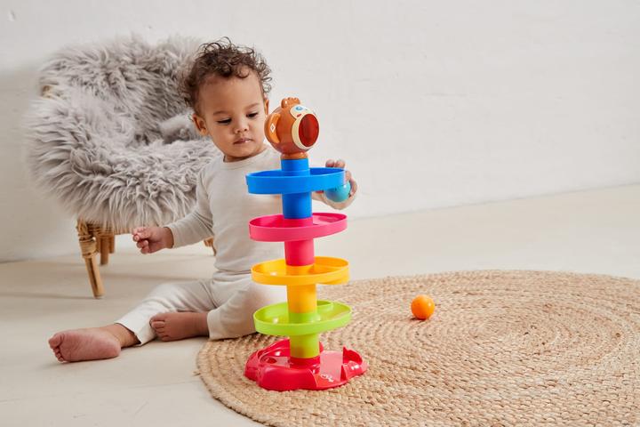 Produktbild Scandinavian Baby Products Gedrehter Kugelturm
