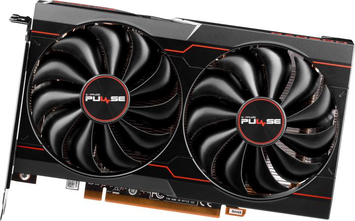 Actual product image Sapphire Pulse Radeon RX 6500 XT OC (8 GB)