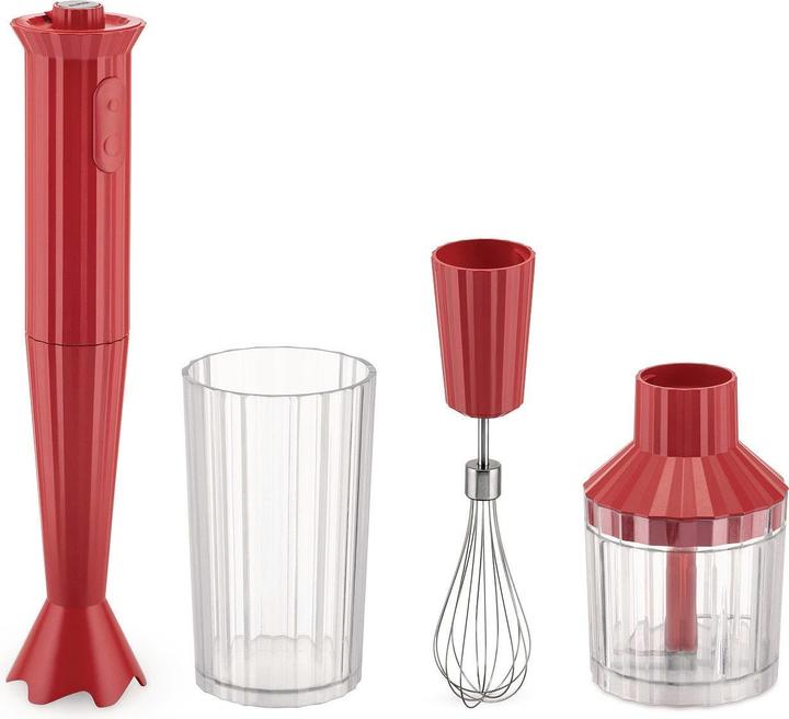 Alessi Mixeur à main Plissé