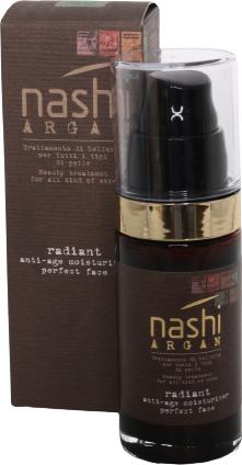 Nashi Argan Radiant Anti-Age 30 ml (30 ml, Tag + Nacht)