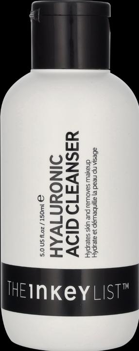 Produktbild The Inkey List Hyaluronic Acid Cleanser (Reinigungstücher, 150 ml)