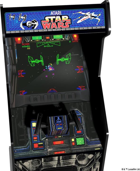 Immagine prodotto Arcade1Up Limited Edition Star Wars Arcade Machine