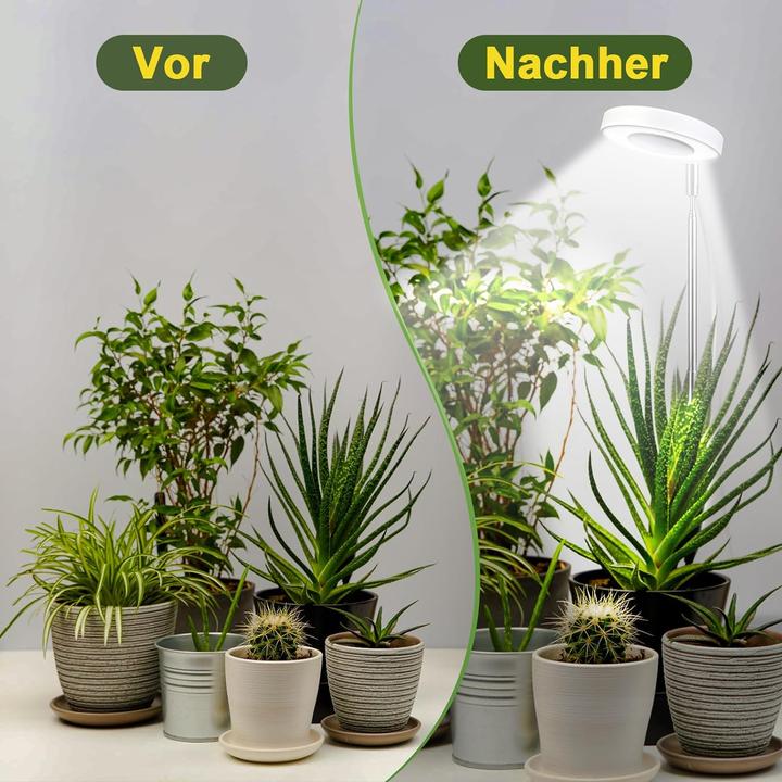 Actual product image Cieex Plant light (LED, 260 V)