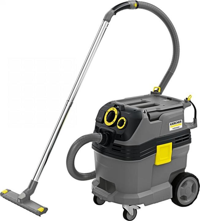 Actual product image Kärcher Professional Wet/dry vacuum cleaner NT30/1 Tact Te L (Wet dry vacuum cleaner)