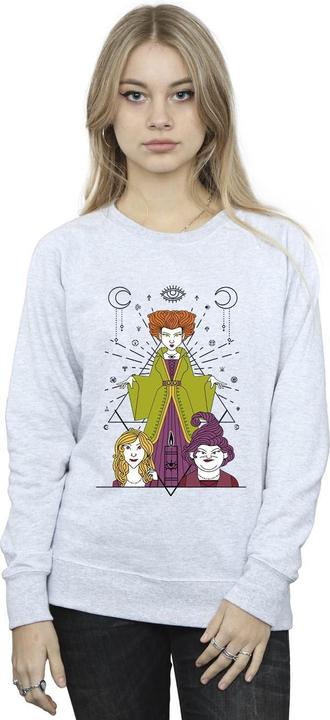 Image du produit Disney - Sweat HOCUS POCUS CANDLE - Femme (XL)