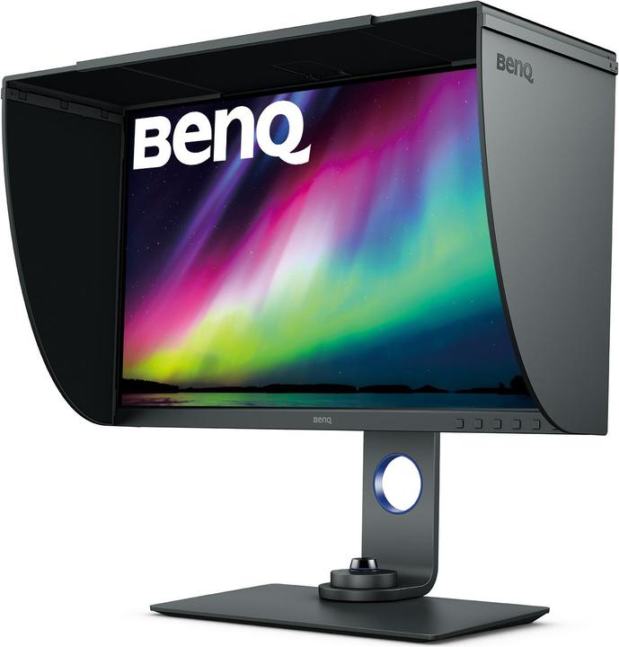 Produktbild BenQ SW270C (2560 x 1440 Pixel, 27")