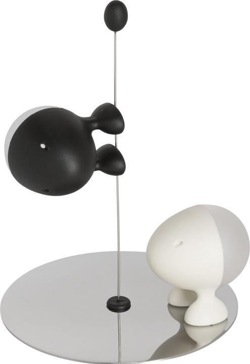 Alessi Lilliput (Pfeffer, Salz)