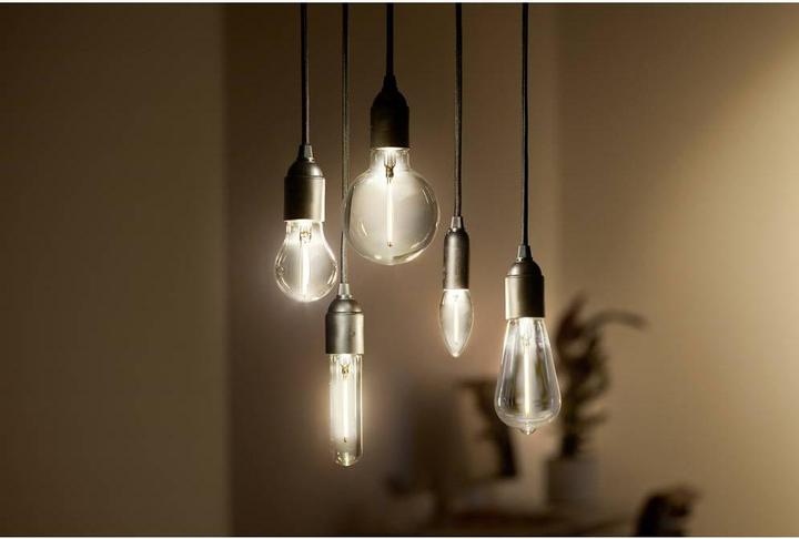 Produktbild Philips Lampe (E27, 2.30 W, 136 lm, 1 x, E)