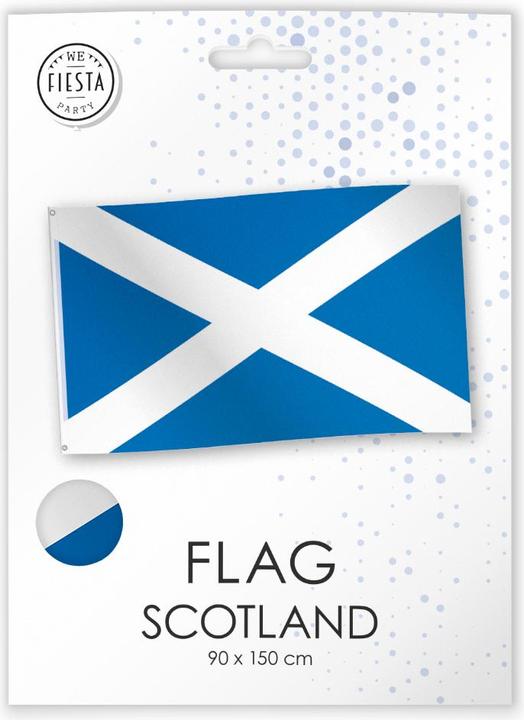 Actual product image Procos Schottland Flagge