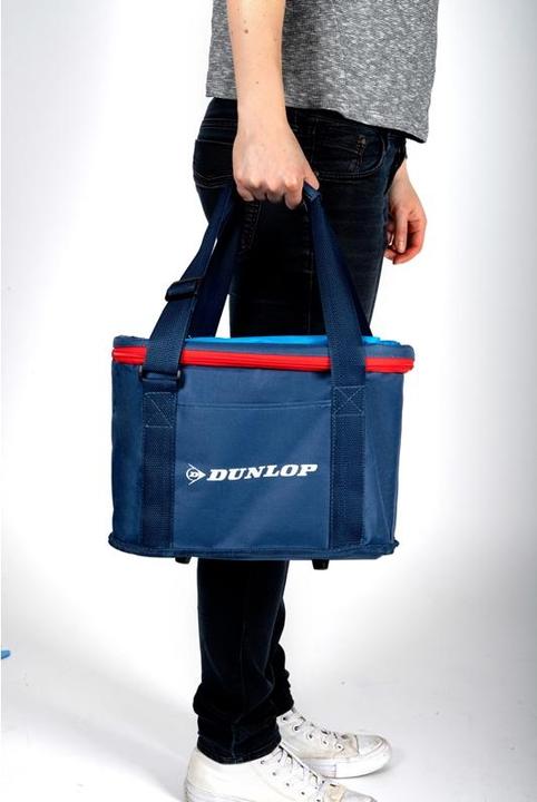 Produktbild Dunlop Bicycle bag zipper (15 l, Lenkertasche)