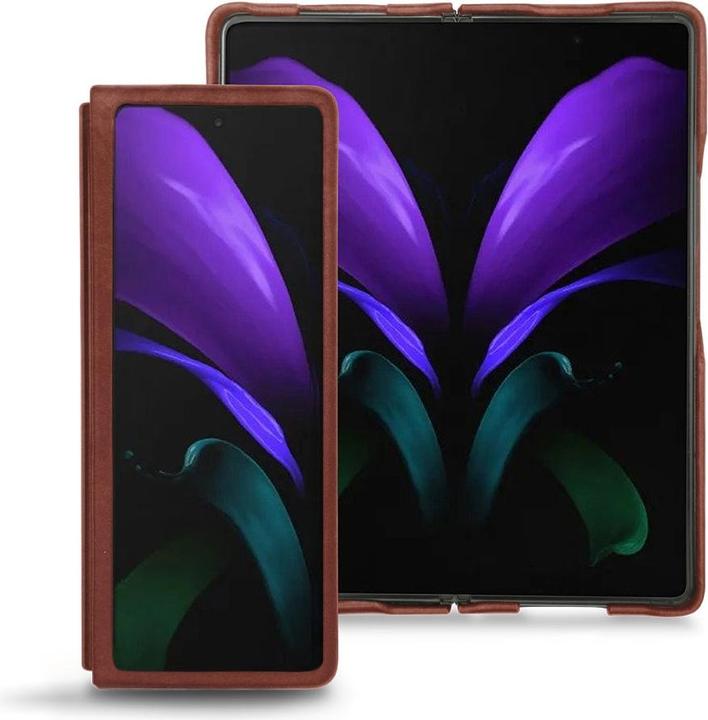 Productafbeelding Noreve Lederen omslag (Samsung Galaxy Z Fold2)