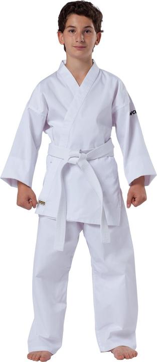 Image du produit Kwon kimono karaté enfant basic weiss (90 C)