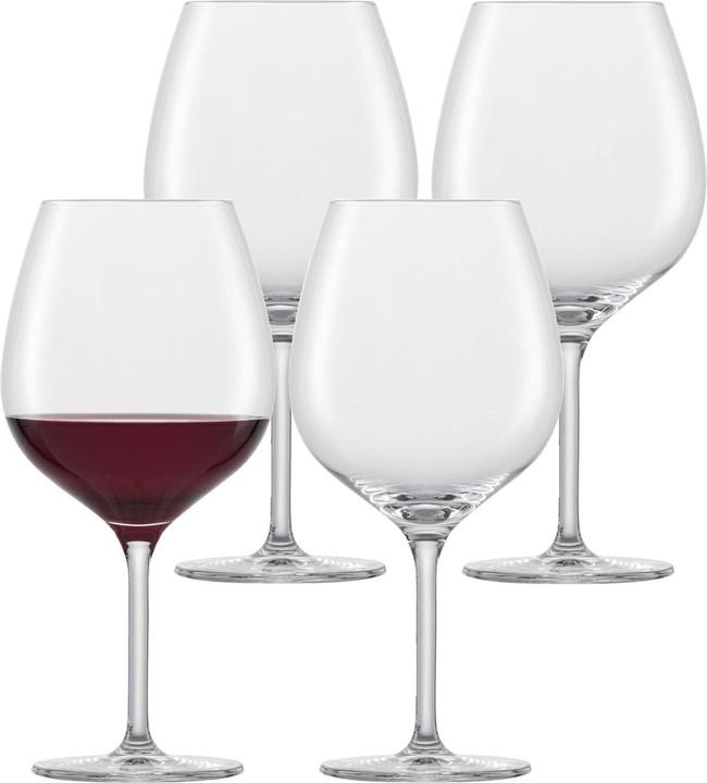 Actual product image Schott Zwiesel Burgundy Red Wine Glass FOR YOU (63 cl, 4 Glasses, Red wine glasses)