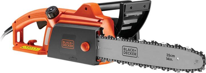 Actual product image Black & Decker Cs1835 (Electric chain saw)